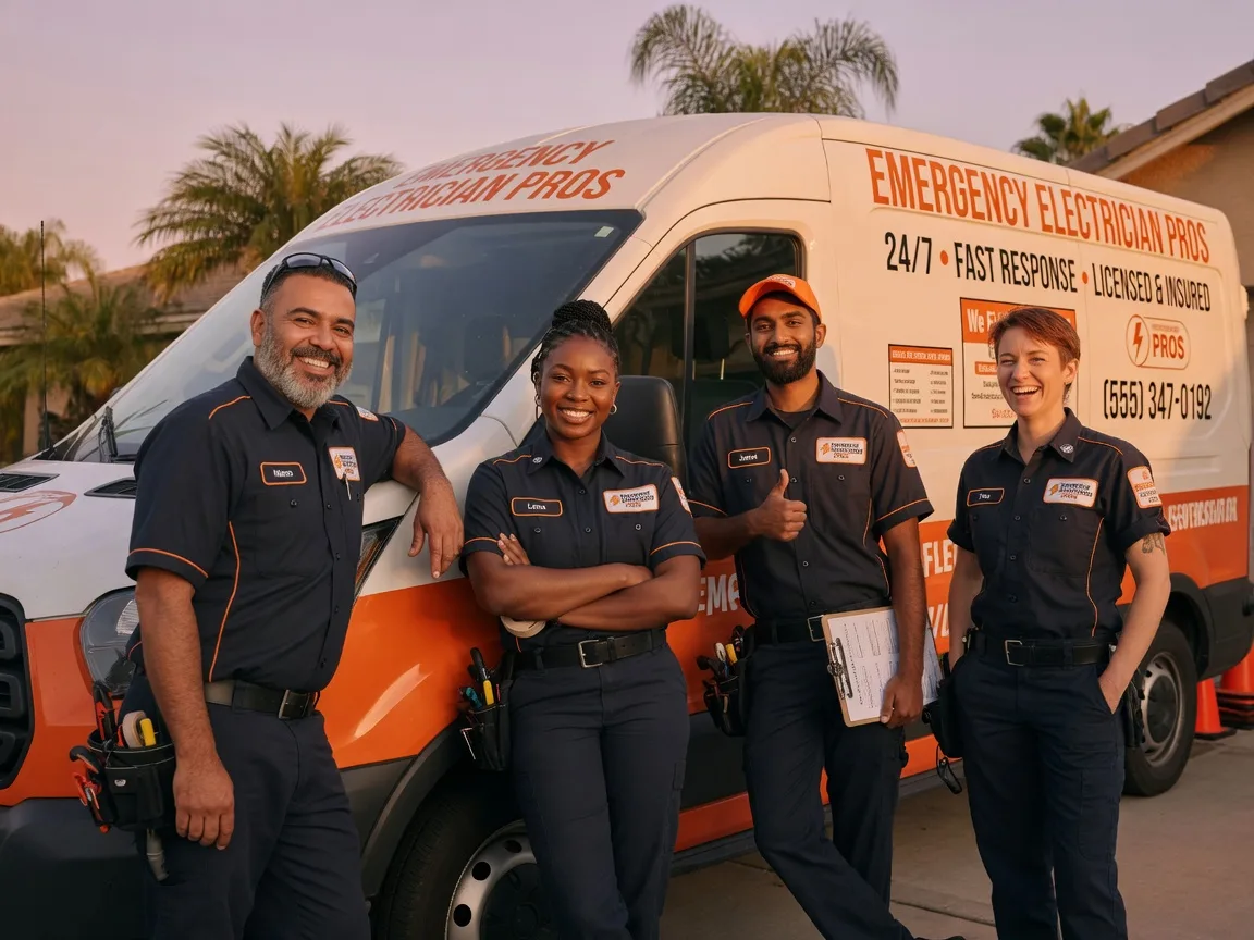 Emergency Electrician company in Perryton, TX