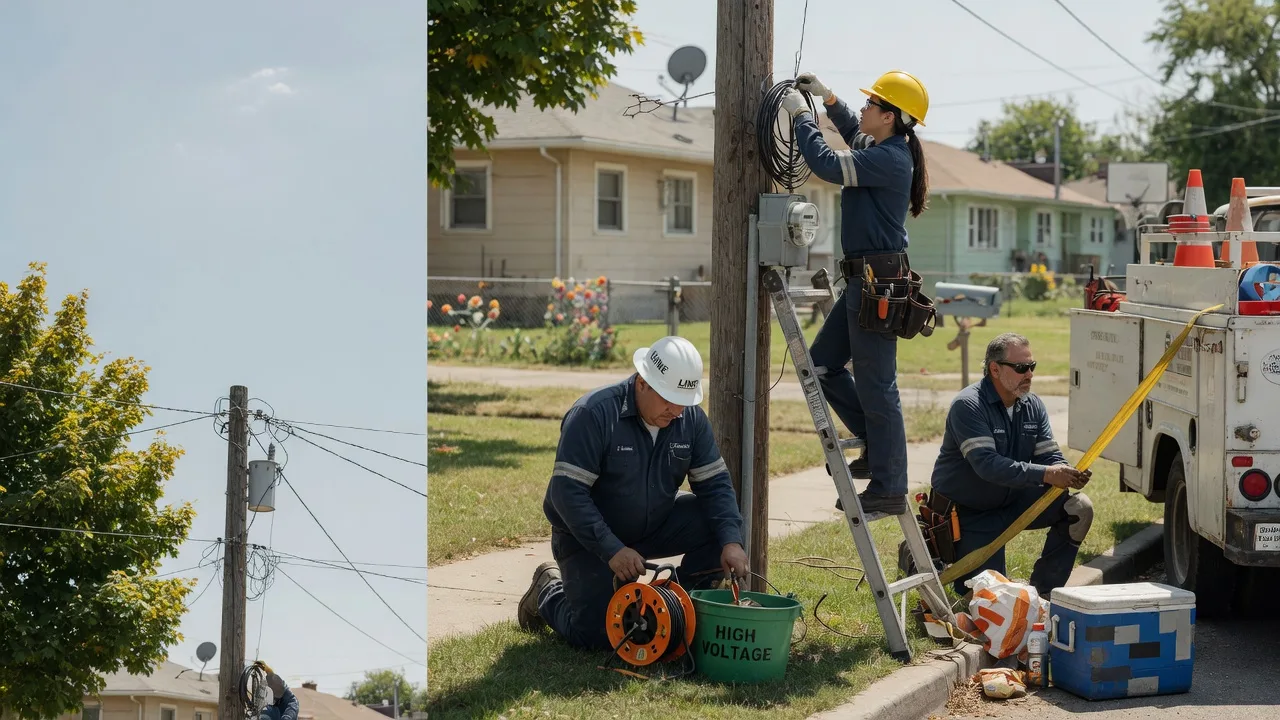 Emergency Electrician in Perryton, TX near me
